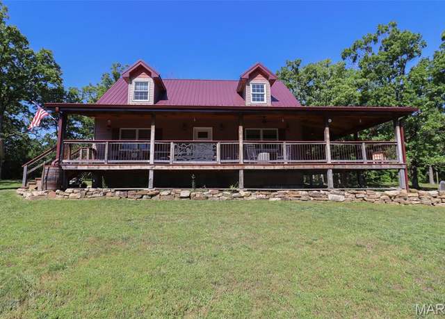 Property at 15785 Commander Dr, Dixon, MO 65459, 2 beds, 2.5 baths