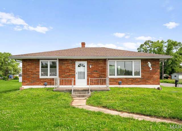 Property at 1851 Camp Jackson Rd, Cahokia, IL 62206, 3 beds, 1.5 baths