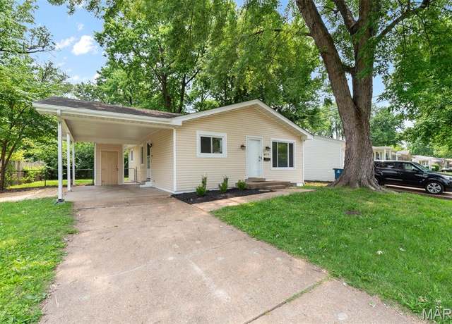 Property at 6714 Sandy Hill Dr, Hazelwood, MO 63042, 3 beds, 1.5 baths