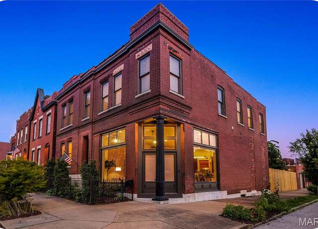 Property at 1956 Wyoming, St Louis, MO 63118, 4 beds, 2.5 baths