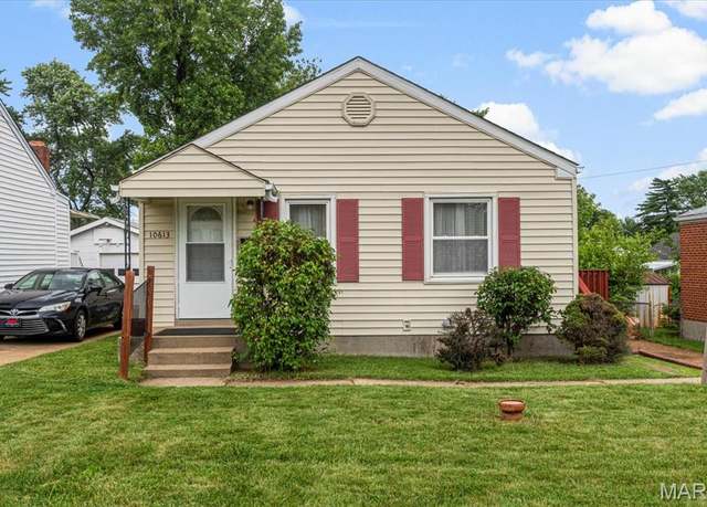 Property at 10613 Saint Philip Ln, St Ann, MO 63074, 3 beds, 1 bath