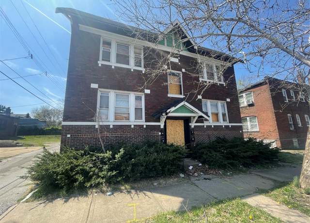 Property at 5316 Harney Ave, St Louis, MO 63120