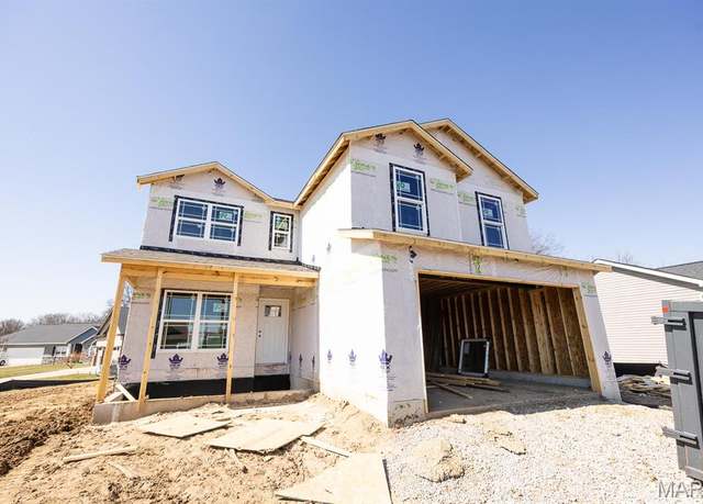 Property at 3160 Birmingham Dr, Glen Carbon, IL 62034, 3 beds, 2.5 baths