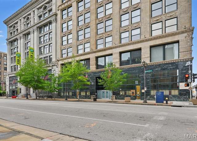 Property at 901 Washington Ave #310, St Louis, MO 63101, 1 bed, 1.5 baths