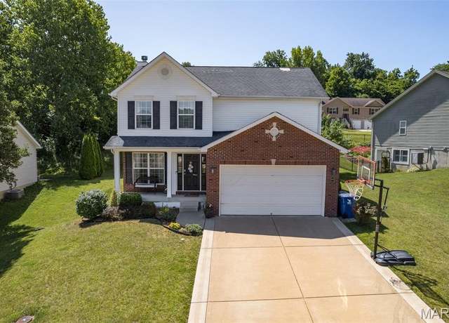 Property at 1532 Dorie Ct, Fenton, MO 63026, 3 beds, 3 baths