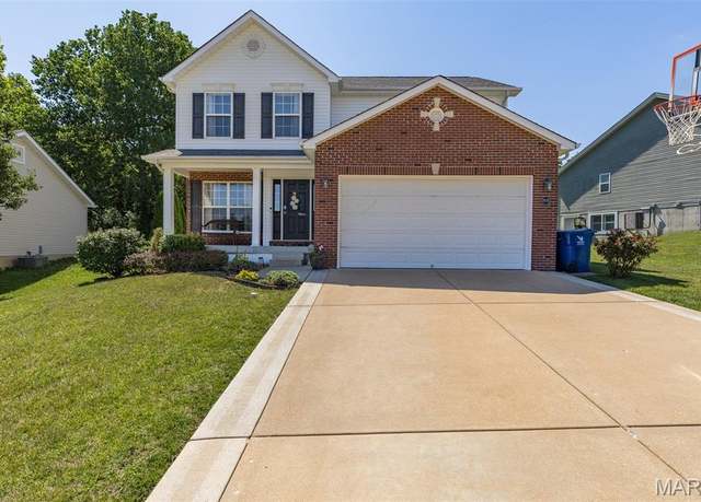 Property at 1532 Dorie Ct, Fenton, MO 63026, 3 beds, 3 baths