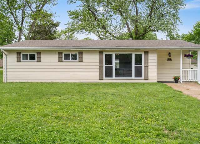 Property at 9559 Guthrie Ave, St Louis, MO 63134, 3 beds, 1 bath