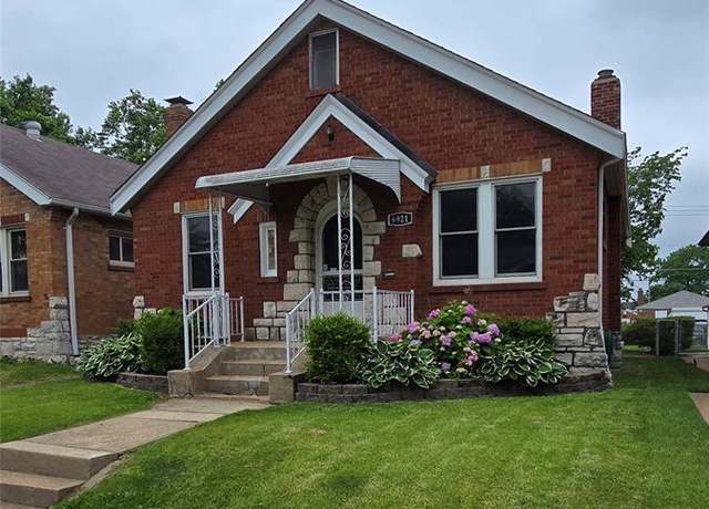 Property at 6921 Blow, St Louis, MO 63019, 2 beds, 1 bath