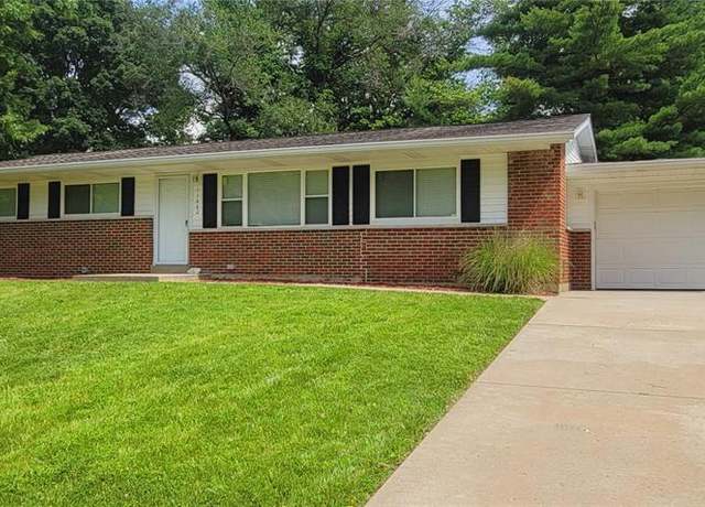 Property at 11662 Hannibal Dr, Unincorporated, MO 63138, 4 beds, 2 baths