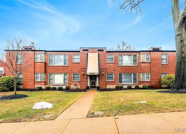 Property at 8111 Roxburgh Dr Unit 1NE, St Louis, MO 63105, 1 bed, 1 bath