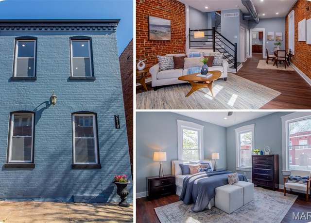 Property at 7210 Michigan Ave, St Louis, MO 63111, 3 beds, 1.5 baths