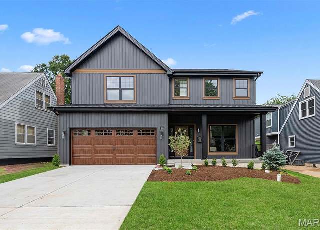 Property at 333 George Ave, St Louis, MO 63122, 4 beds, 2.5 baths