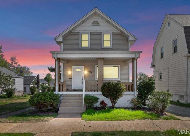 Property at 6214 Fyler Ave, St Louis, MO 63139, 3 beds, 1.5 baths