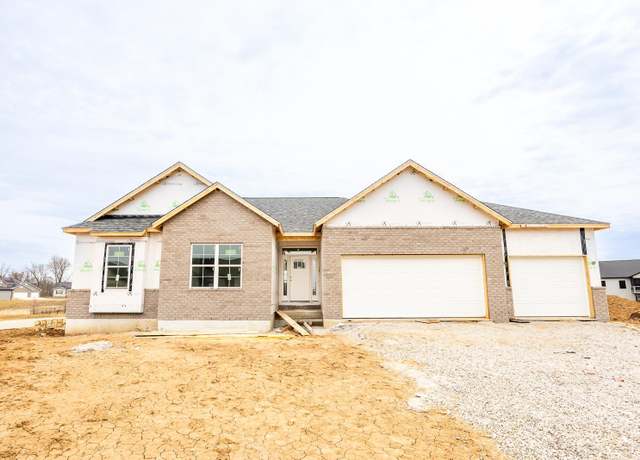 Property at 212 Ashurst Ln, O'fallon, IL 62269, 3 beds, 2.5 baths