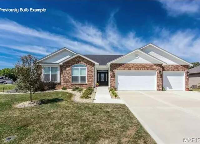 Property at 212 Ashurst Ln, O'fallon, IL 62269, 3 beds, 2.5 baths