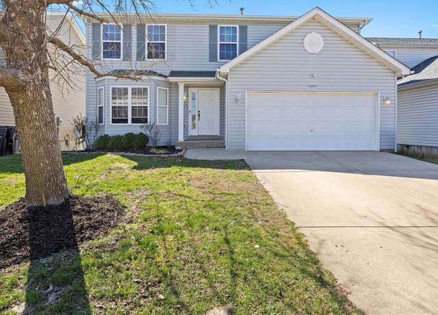 Property at 2761 Brookmeadow Dr, Belleville, IL 62221, 4 beds, 2.5 baths