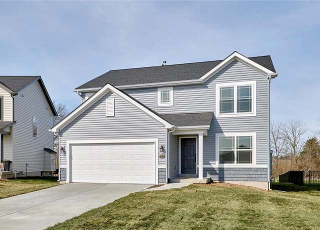 Property at 1933 Rolling River Cir, St Paul, MO 63366, 3 beds, 2.5 baths