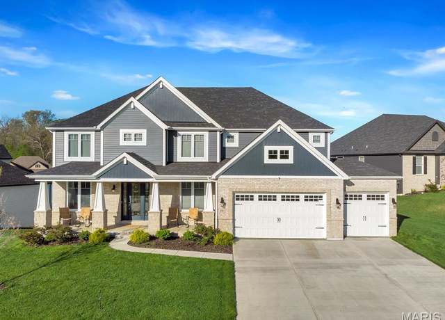 Property at 215 Everett Creek Ct, Lake St Louis, MO 63367, 4 beds, 3.5 baths