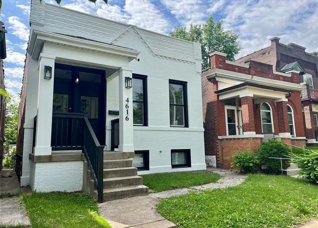 Property at 4616 Alaska Ave Ave, St Louis, MO 63111, 2 beds, 1 bath