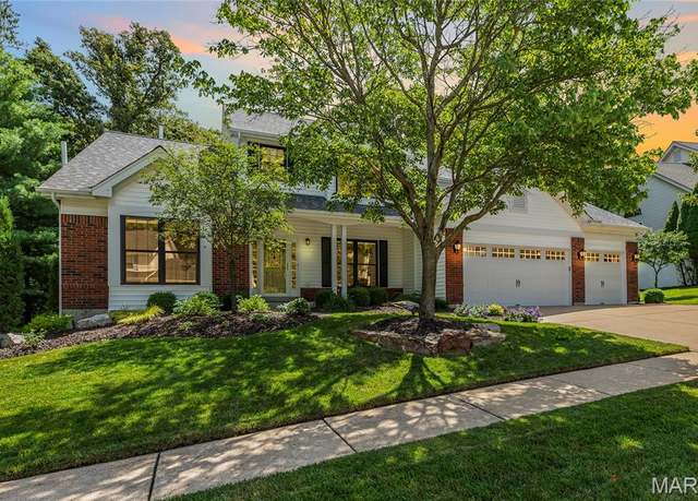 Property at 2260 Crimson View Dr, Wildwood, MO 63011, 5 beds, 4.5 baths