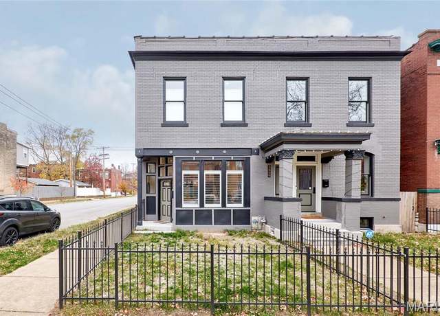 Property at 3461 Utah St, St Louis, MO 63118, 3 beds, 2.5 baths