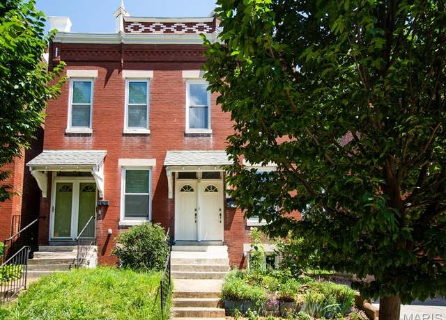 Property at 2244 Nebraska St, St Louis, MO 63104, 3 beds, 2.5 baths
