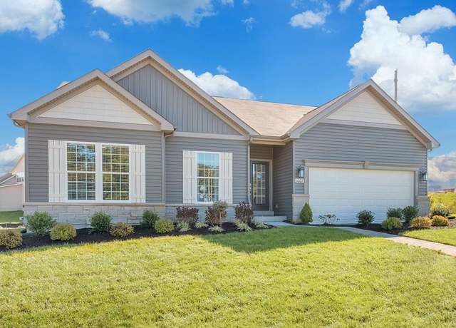 Property at 1 Rochester @ Creekside Sommers, O'fallon, MO 63367, 3 beds, 2 baths
