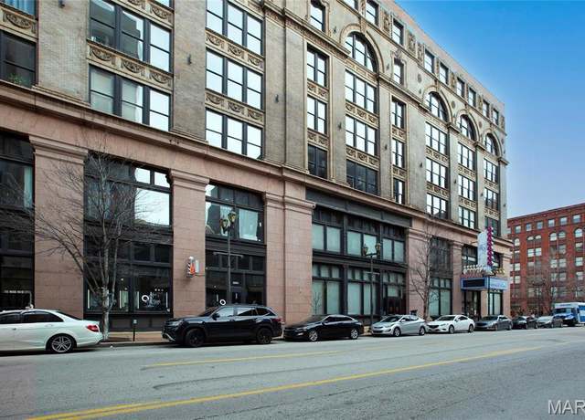 Property at 1113 Washington Ave #215, St Louis, MO 63101, 3 beds, 2 baths