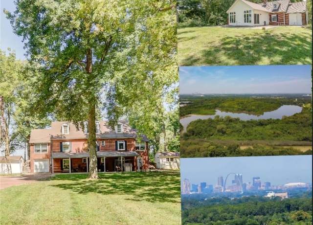 Property at 889 Briar Hill Rd, Belleville, IL 62223, 5 beds, 3.5 baths