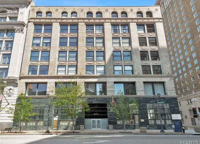Property at 901 Washington Ave #205, St Louis, MO 63101, 2 beds, 2 baths