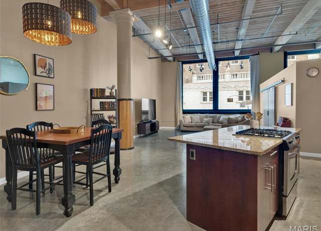 Property at 901 Washington Ave #205, St Louis, MO 63101, 2 beds, 2 baths