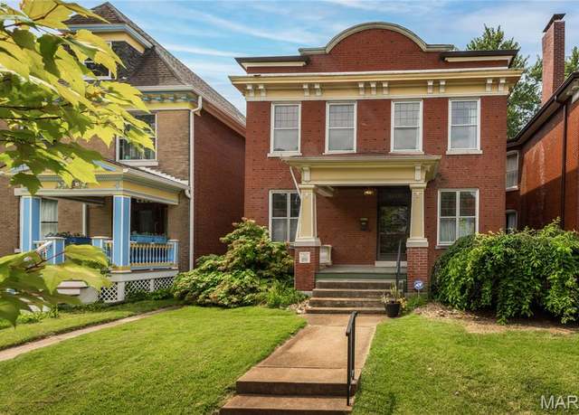 Property at 6170 Mcpherson Ave, St Louis, MO 63112, 3 beds, 1.5 baths