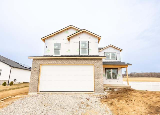 Property at 209 Ashurst Ln, O'fallon, IL 62269, 5 beds, 3.5 baths