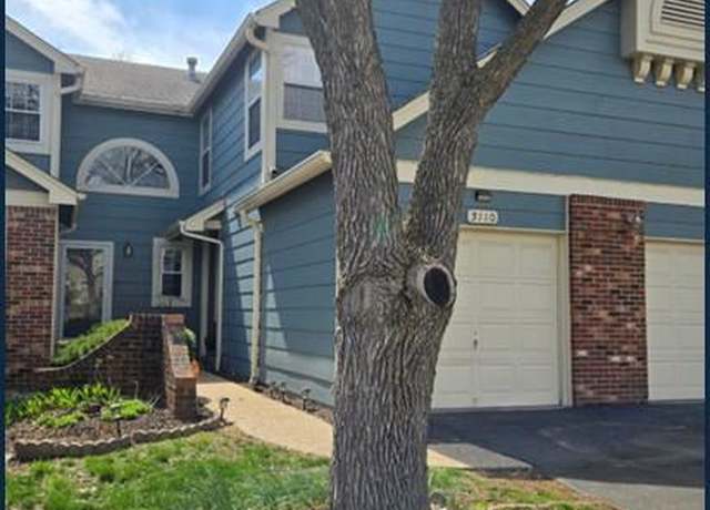 Property at 3110 Autumn Shores Dr, Maryland Heights, MO 63043, 2 beds, 2 baths