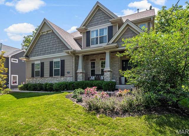 Property at 17 Denver Pl, St Louis, MO 63119, 5 beds, 3.5 baths