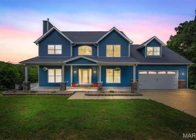 Property at 11434 River Hills Rd, Festus, MO 63028, 4 beds, 3.5 baths