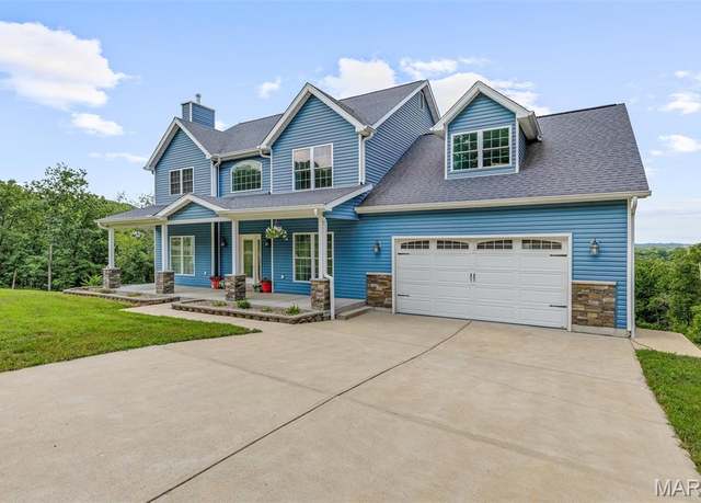 Property at 11434 River Hills Rd, Festus, MO 63028, 4 beds, 3.5 baths