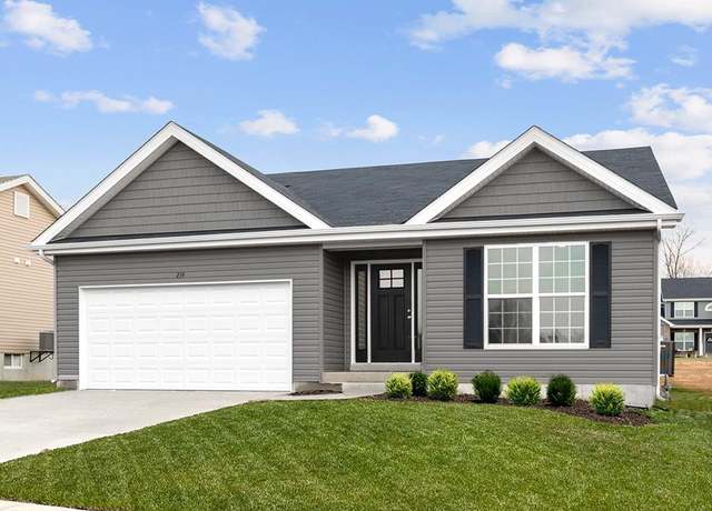 Property at 4312 Bear Ridge Dr, House Springs, MO 63051, 3 beds, 2 baths