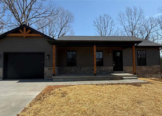 Property at 242 Mont Rouge, Bonne Terre, MO 63628, 2 beds, 1 bath