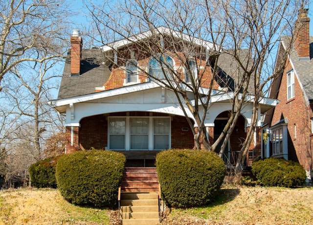 Property at 5825 S Grand Blvd, St Louis, MO 63111, 3 beds, 2 baths