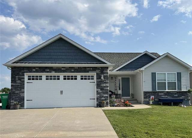 Property at 708 Eastwood Ct, Farmington, MO 63640, 3 beds, 2 baths
