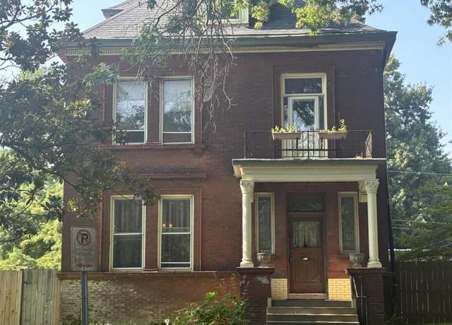 Property at 2918 Geyer Ave, St Louis, MO 63104, 5 beds, 3.5 baths