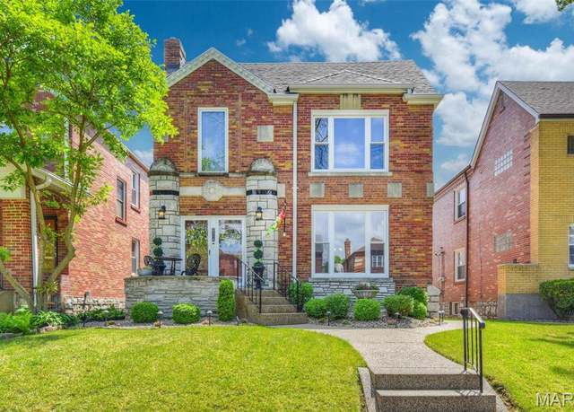 Property at 6216 Loran Ave, St Louis, MO 63109, 4 beds, 2 baths