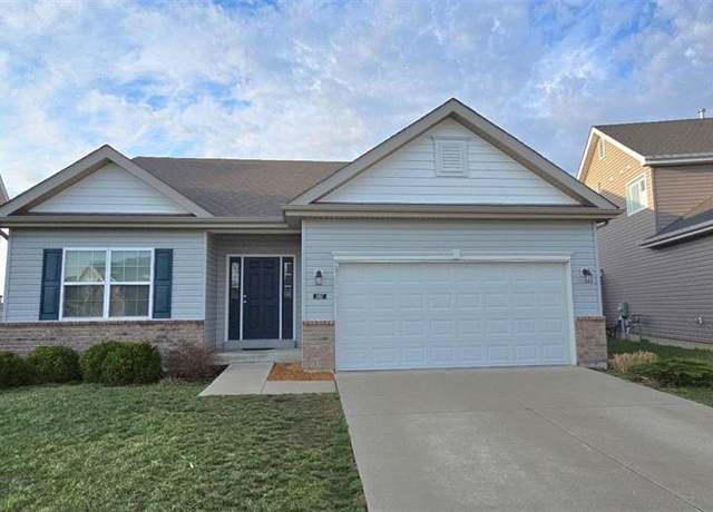 Property at 3457 Harbor Crossing Dr, St Charles, MO 63301, 2 beds, 2 baths