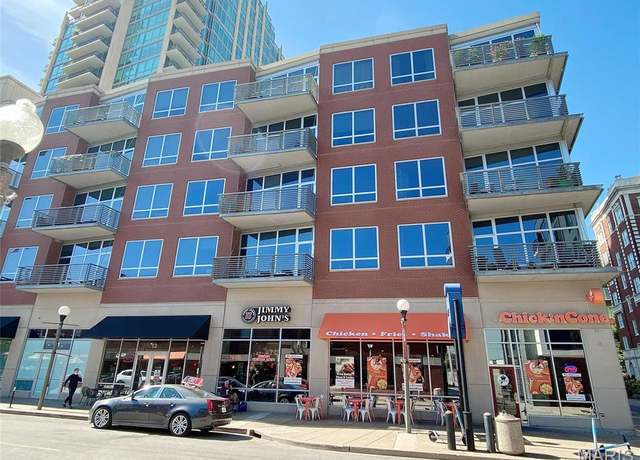 Property at 9 N Euclid Ave #510, St Louis, MO 63108, 1 bed, 1.5 baths