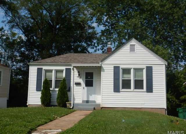 Property at 7521 Chandler Ave, St Louis, MO 63136, 2 beds, 1 bath