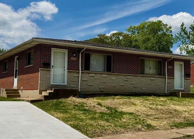 Property at 4081 Esseldale Dr, St Ann, MO 63074