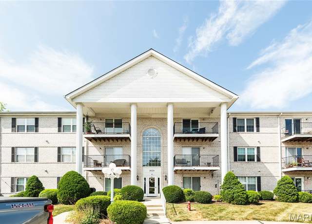 Property at 3624 Colonia Pl Unit B, St Louis, MO 63125, 2 beds, 2 baths