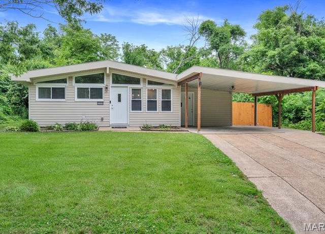 Property at 1352 Liggett Dr, St Louis, MO 63126, 3 beds, 1 bath