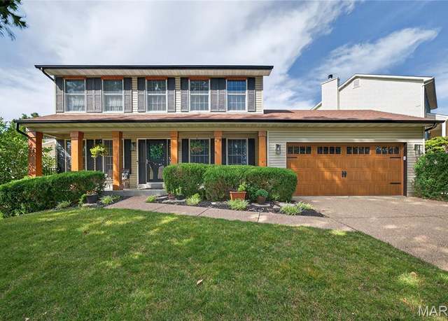 Property at 425 Quiet Field Dr, St Peters, MO 63376, 4 beds, 3.5 baths